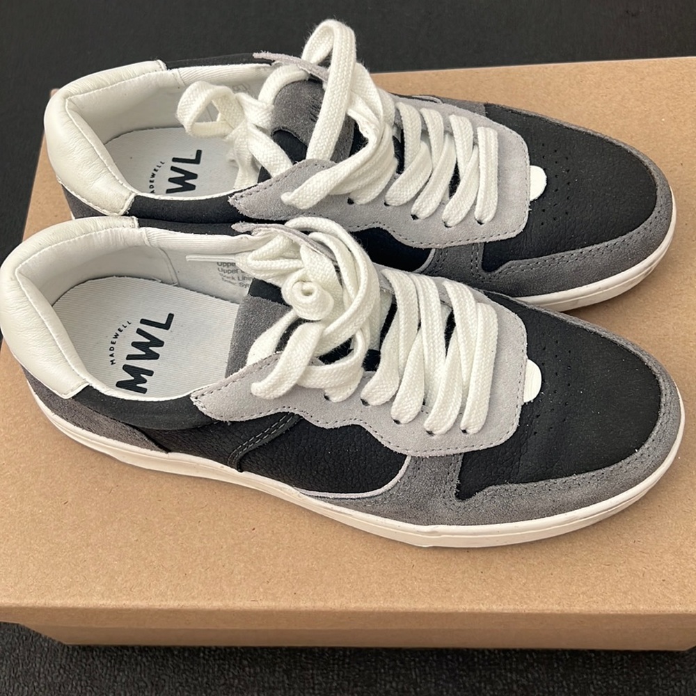 Madewell shoes